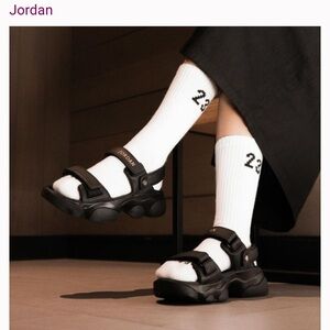 Nike Jordan Deja Sandal Women's Fashion Sneakers shoes size 11